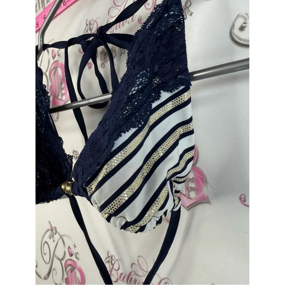 N/A chic navy